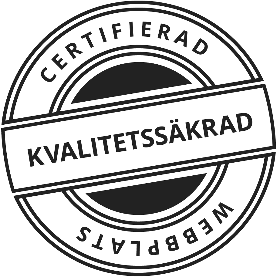 Webbyrå Göteborg. Vi erbjuder kvalitetssäkrade hemsidor.