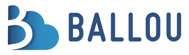 Samarbetspartners. Ballou webbhotell.
